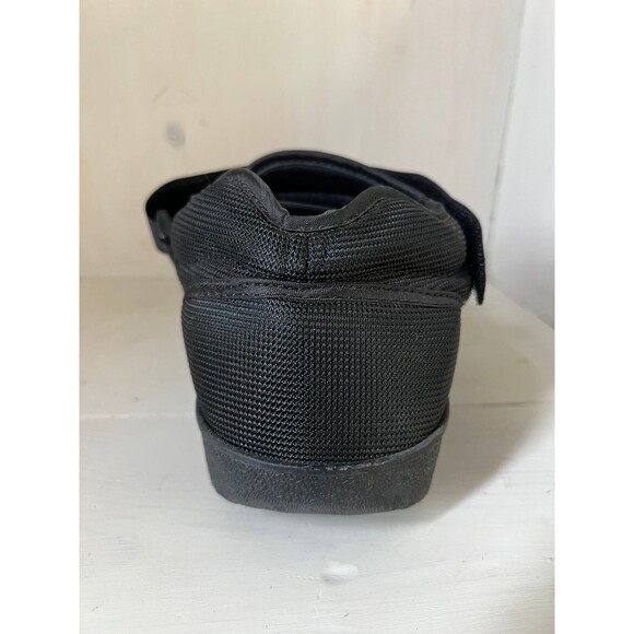 ProCare Squared Toe Post-Op Shoe Boot After Surgery Foot Brace - Black - Picture 5 of 5